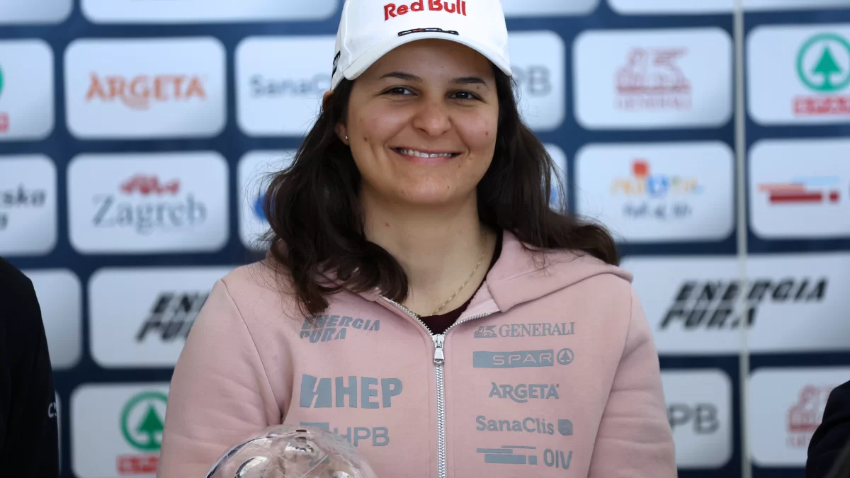 Zrinka Ljutić: Ulazim jača i zrelija u novu sezonu