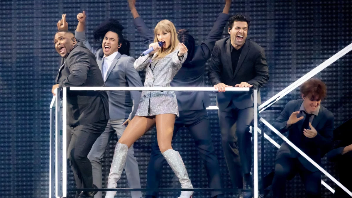 Taylor Swift donosi finale 'Eras' turneje i dokumentarnu seriju na Disney+