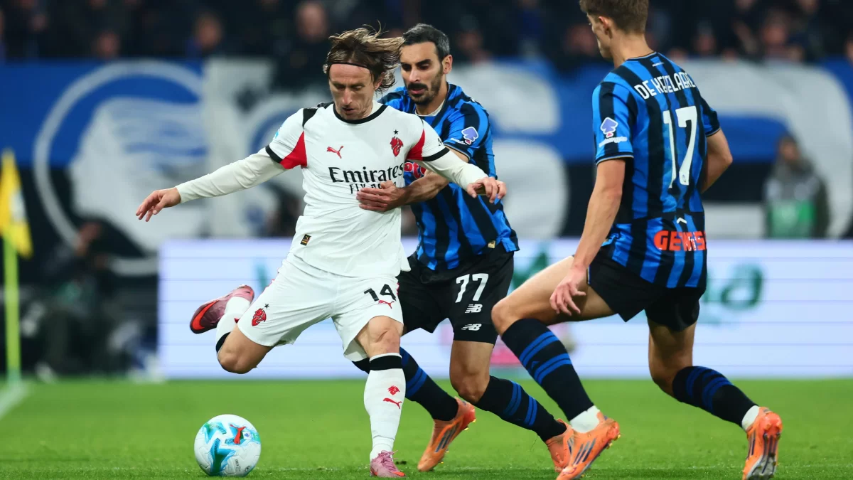 Italija: Atalanta - Milan 1-1, Pašalić asistent