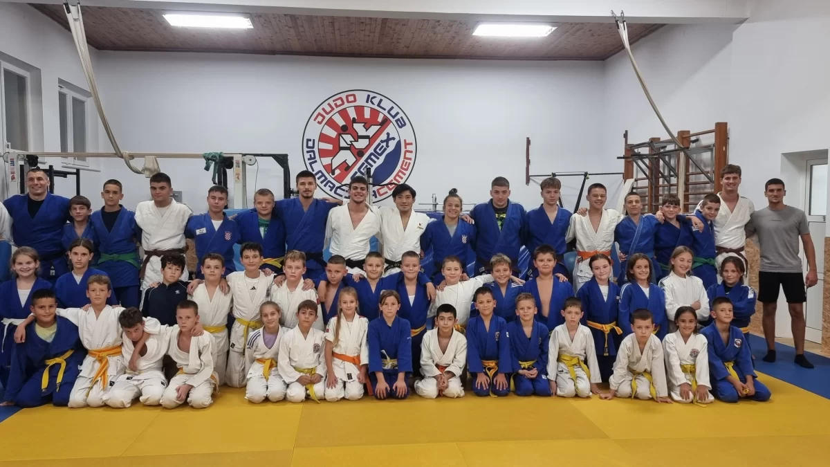 What’s Next for Dalmacijacement and Croatian Judo