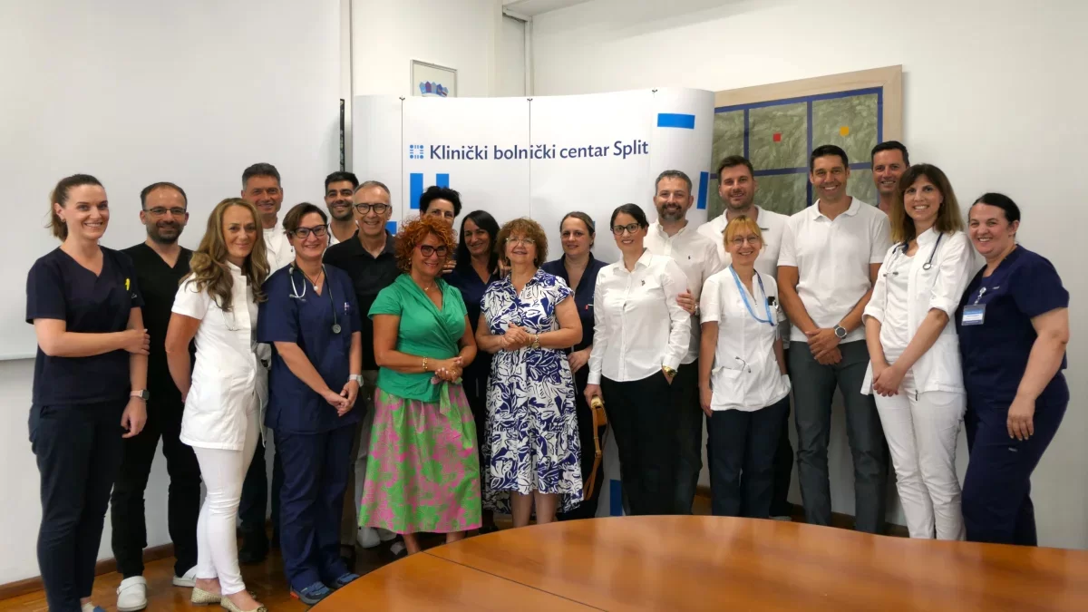 Prva tri mjeseca transplantacijskog programa u KBC-u Split: Pet uspješnih transplantacija, od kojih dvije u istom danu