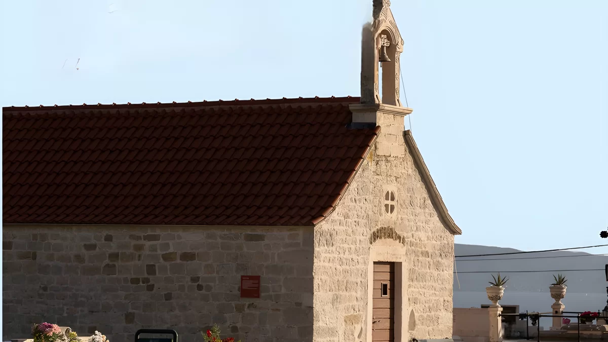Kućine se pripremaju za proslavu Svetog Luke