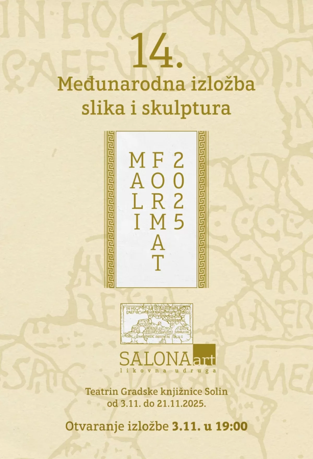 Izložba „Mali format