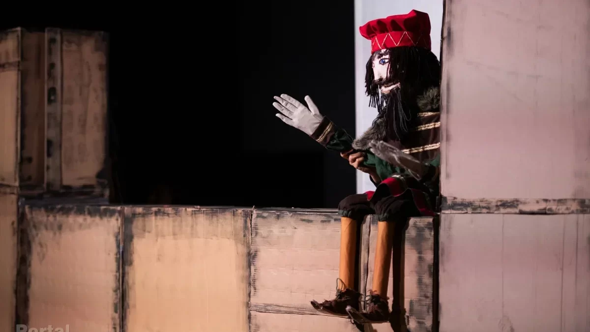 Predstava za djecu „Marko Polo“ stiže u Teatrin GK Solin