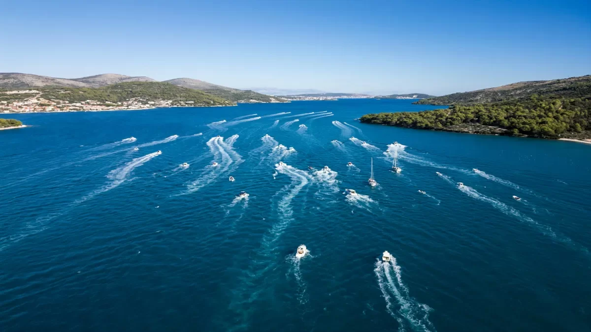 Uspješno održan prvi Marinski lignjolov