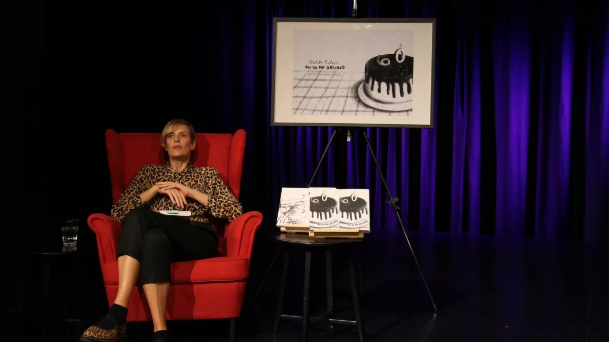 Predstavljena knjiga „Mi se ne grlimo“ Nastje Kulović: Intimna završnica trilogije o obitelji i pripadanju