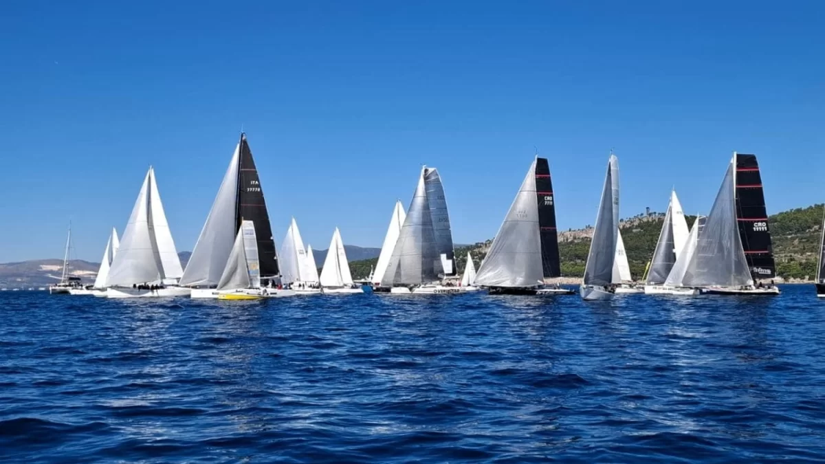 Startala 94. Mrdujska regata
