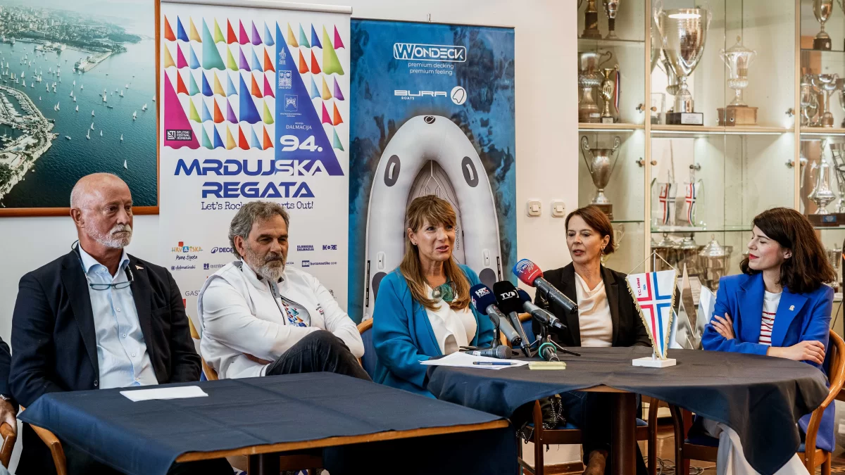 Splitski festival jedrenja 2025.: Mrduja izlazi na Zapadnu obalu, Šolta u kalendaru, Vis u velikom finalu