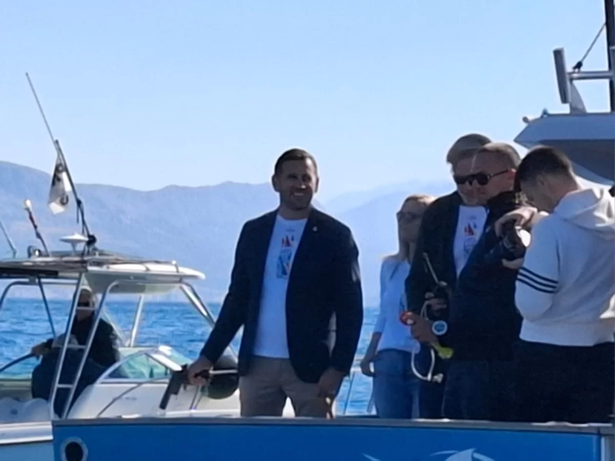 Startala 94. Mrdujska regata