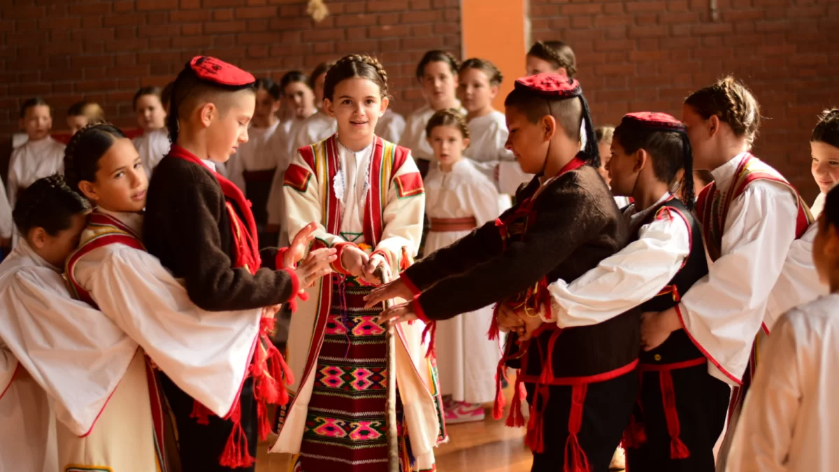Dječja skupina KUD-a Branimir 888 iz Muća prvaci Hrvatske na državnom Festivalu dječjeg folklora