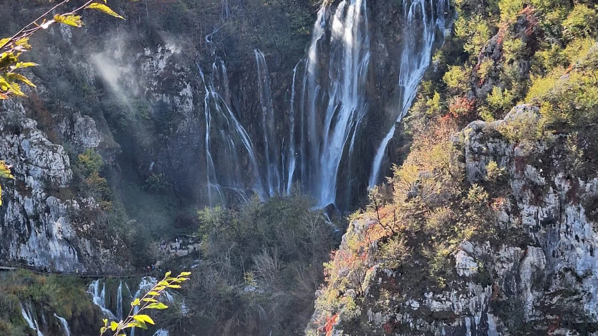 Plitvička jezera napredovala na ljestvici očuvanosti