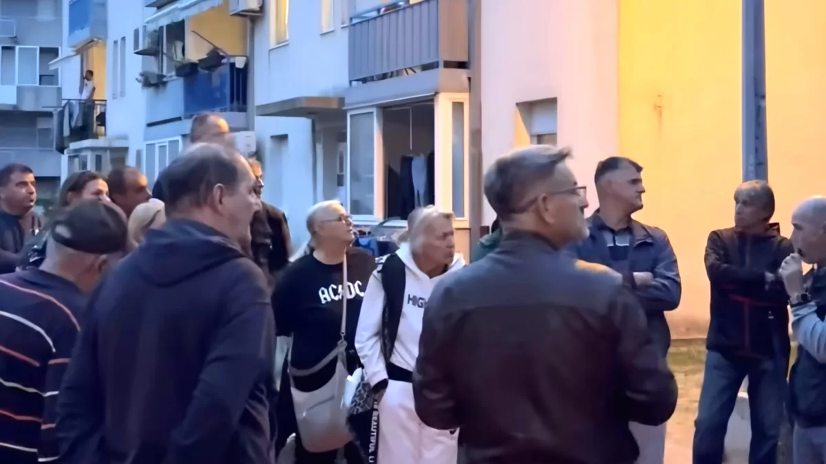 Gradonačelnik Ninčević posjetio Mjesni odbor Centar u sklopu projekta „Grad u tvom mjesnom odboru“