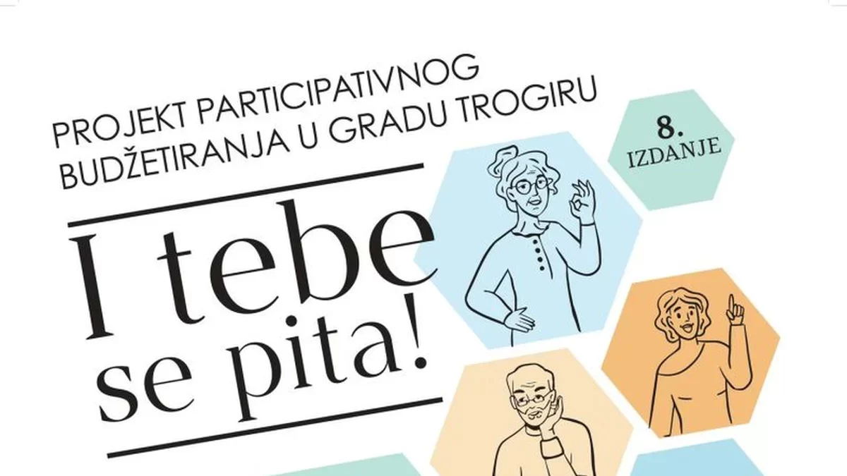 POČINJU JAVNE TRIBINE PROJEKTA “I TEBE SE PITA!”: GRAĐANI ODLUČUJU O KOMUNALNIM ULAGANJIMA ZA 2025.