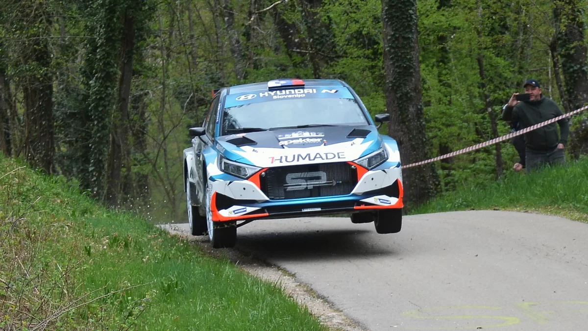 Prvenstvo Hrvatske u reliju završava ovaj vikend u u Međimurju