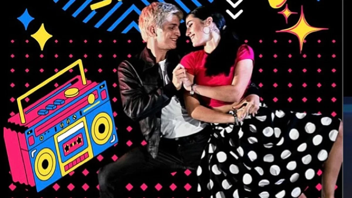 Retro Dance Show u Kaštelima – plesni vremeplov u sklopu Dana otvorenih vrata