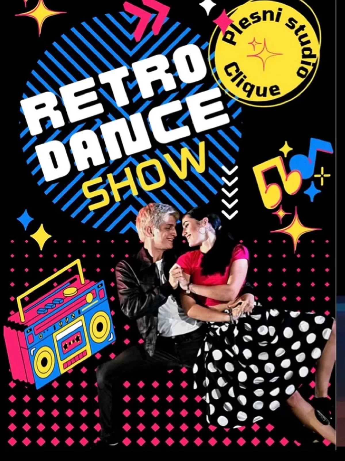 Retro Dance Show u Kaštelima – plesni vremeplov u sklopu Dana otvorenih vrata