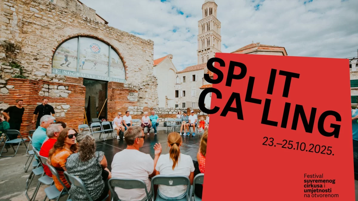 Split Calling: festival koji vraća umjetnost i život u centar Splita