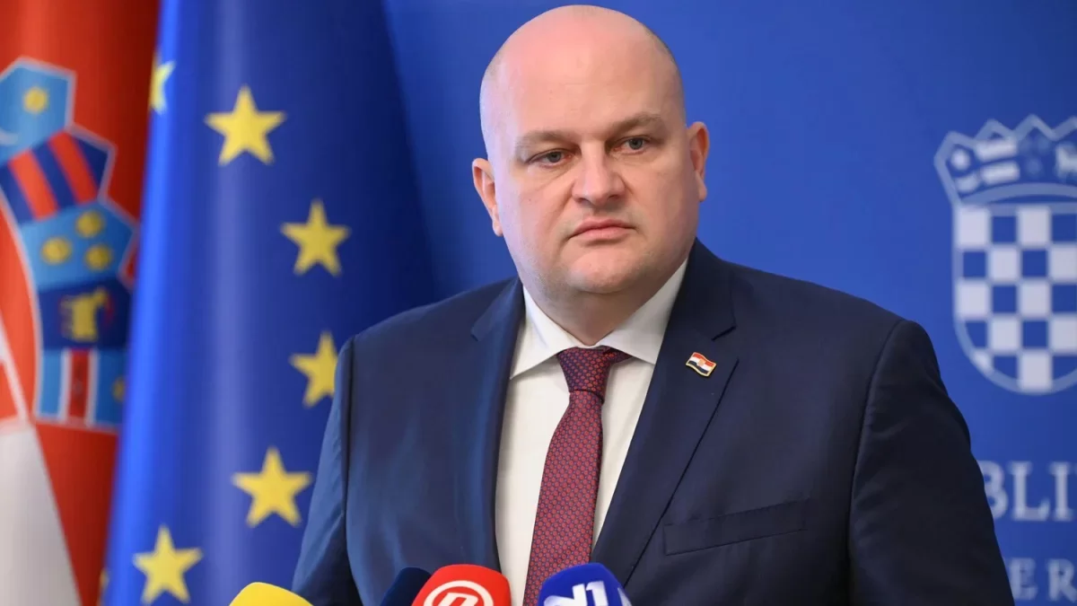 Šušnjar: Tehnički kapaciteti Janafa za isporuku nafte Mađarskoj i Slovačkoj neupitni