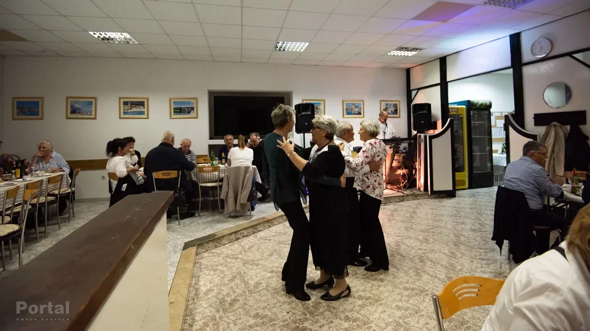 Retirees celebrated International Day of Older Persons with song and dance
