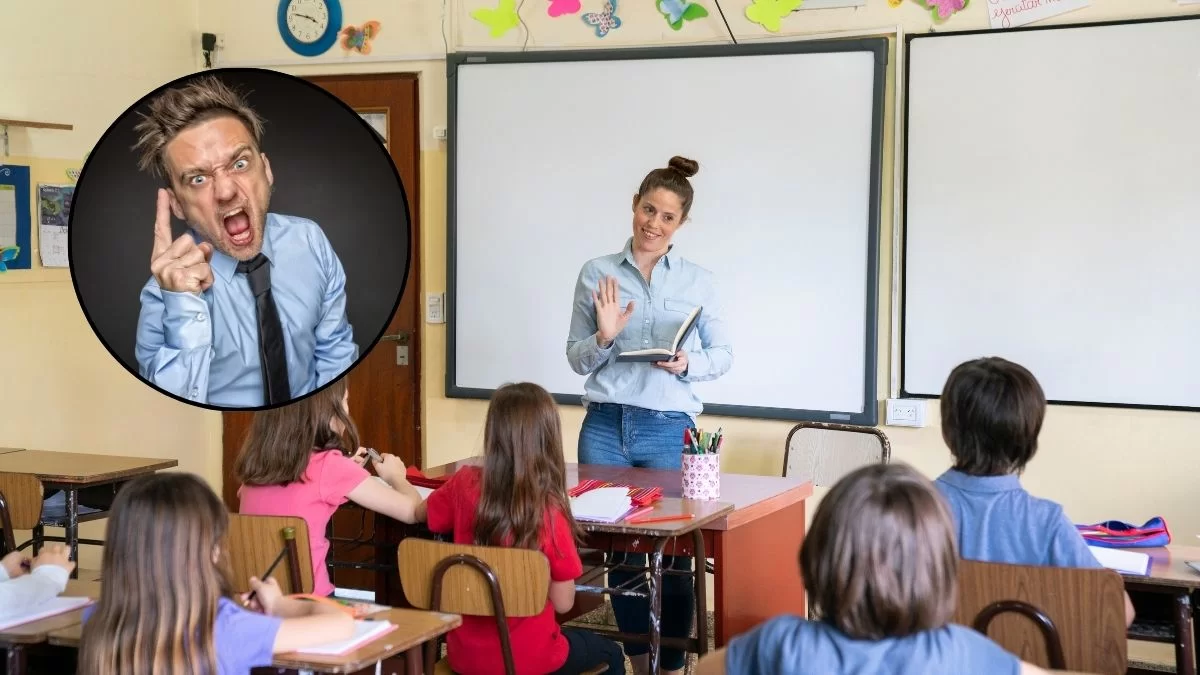 Vrijeđao učiteljicu pred učenicima u trogirskoj školi, kažnjen s tisuću eura