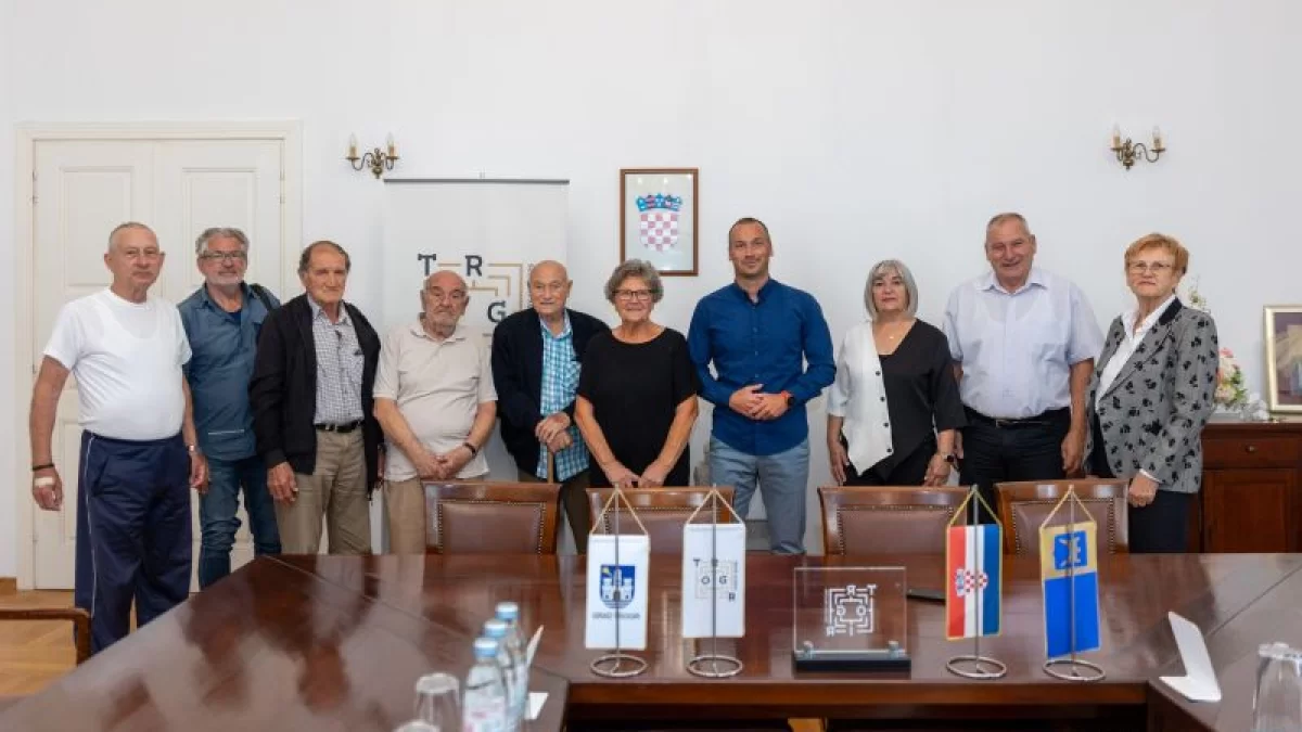 GRAD TROGIR INTENZIVNO RADI NA IZGRADNJI DOMA ZA STARIJE OSOBE