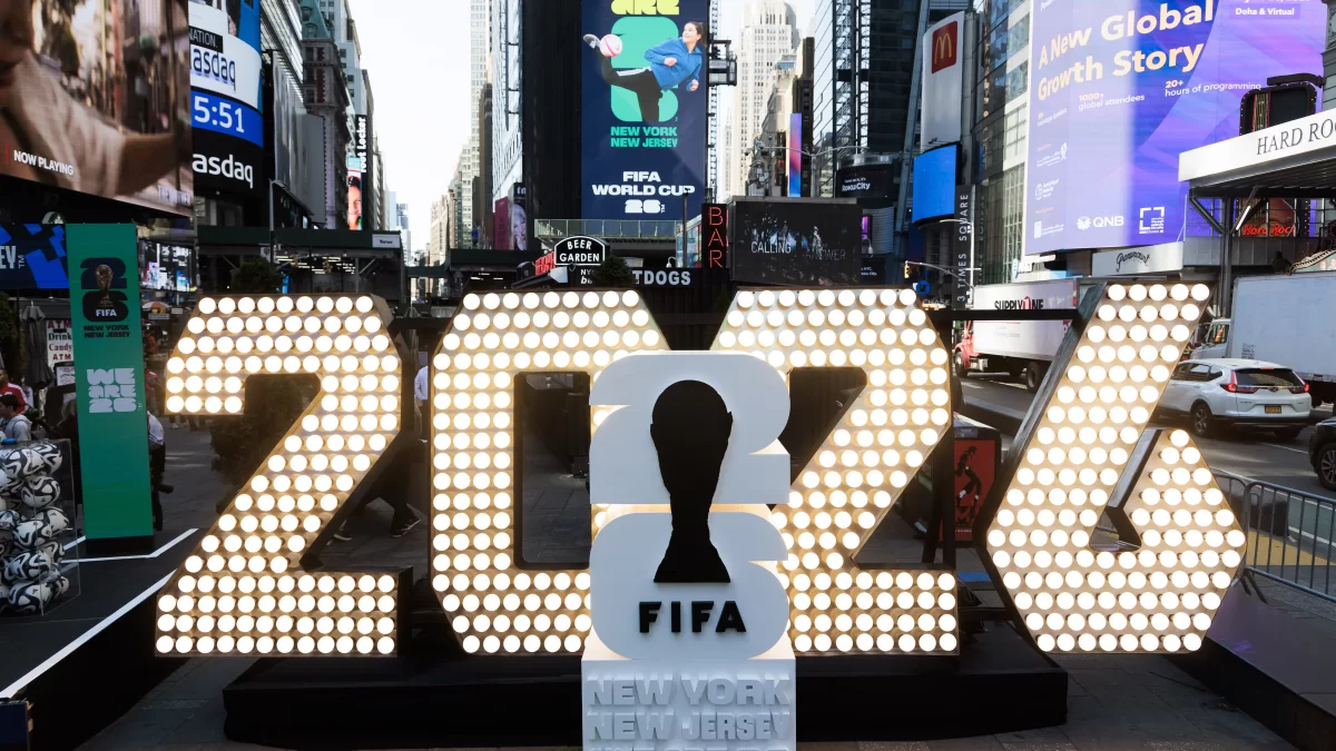 Prijave za kupnju ulaznica za Svjetsko prvenstvo 2026.