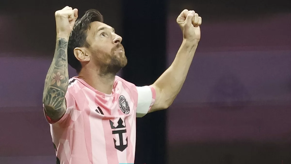 Messi upisao hat-trick i sezonu završio kao najbolji strijelac MLS-a