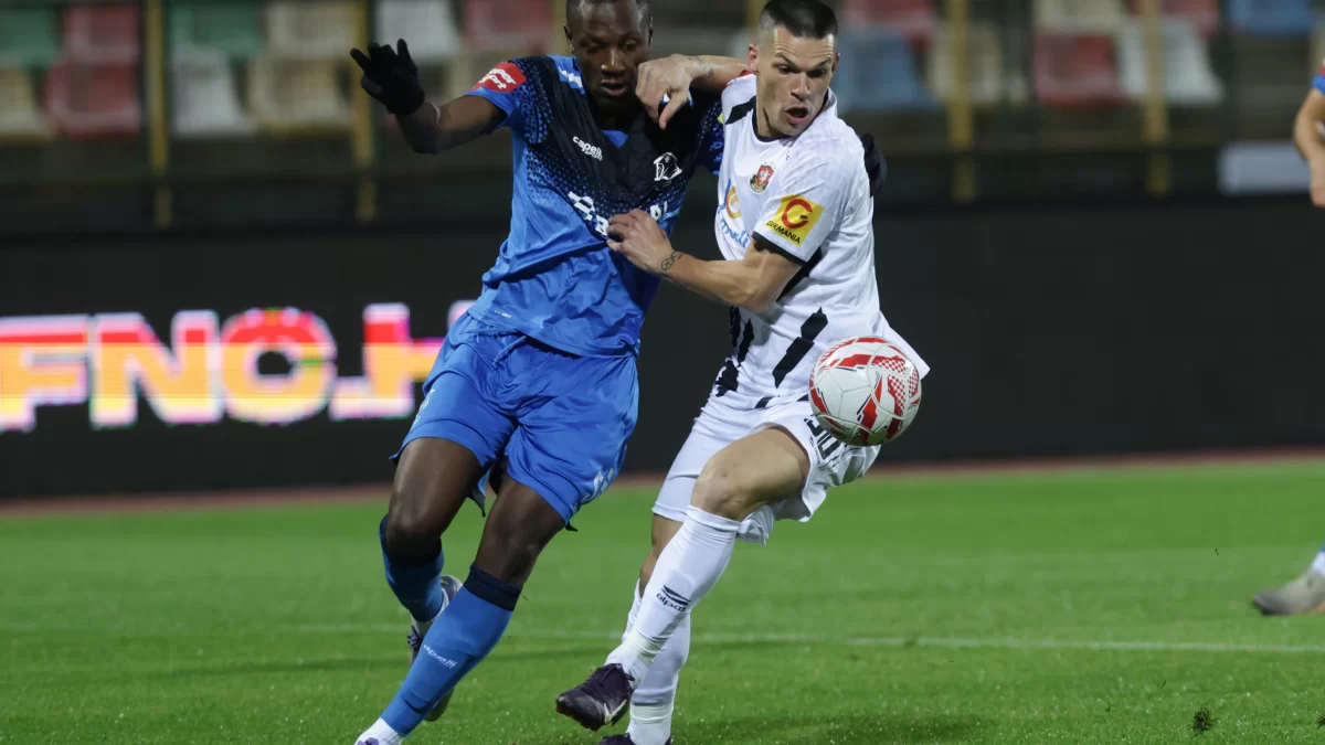 HNL: Kolo zaključeno pobjedom Varaždina 3-1 u Velikoj Gorici