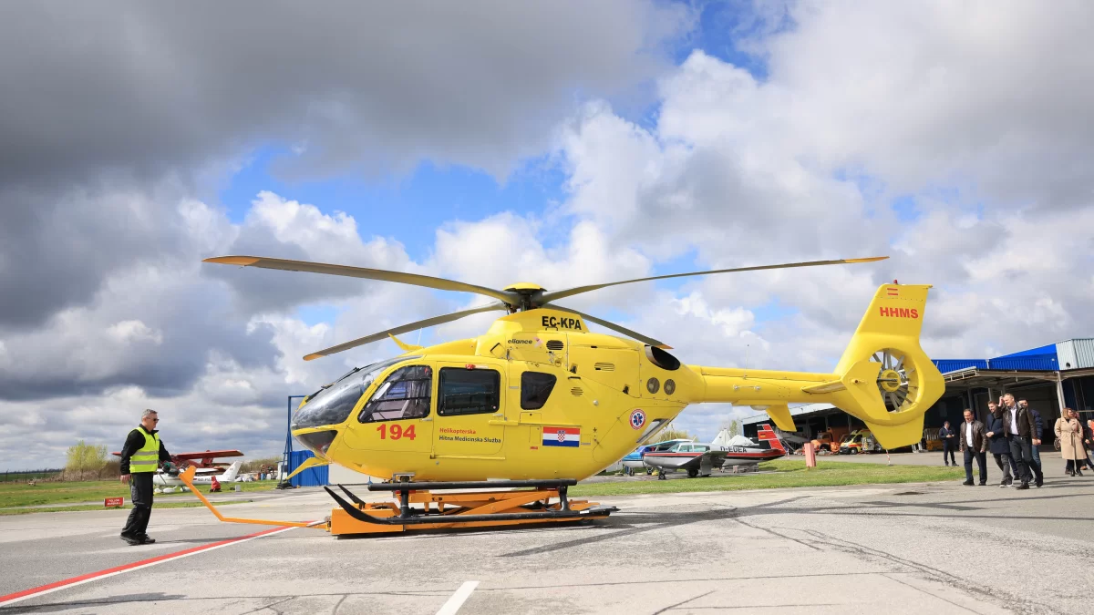 Hrstić: 2241 intervencija HHMS-a na otocima