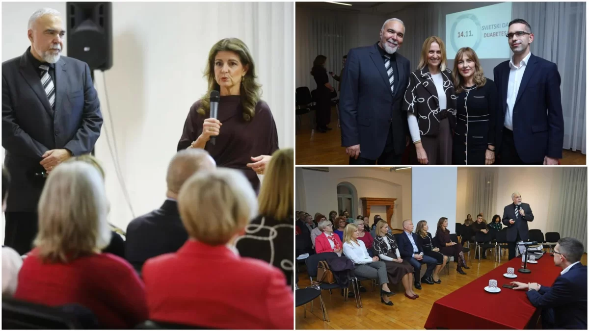 Obilježen Svjetski dan šećerne bolesti