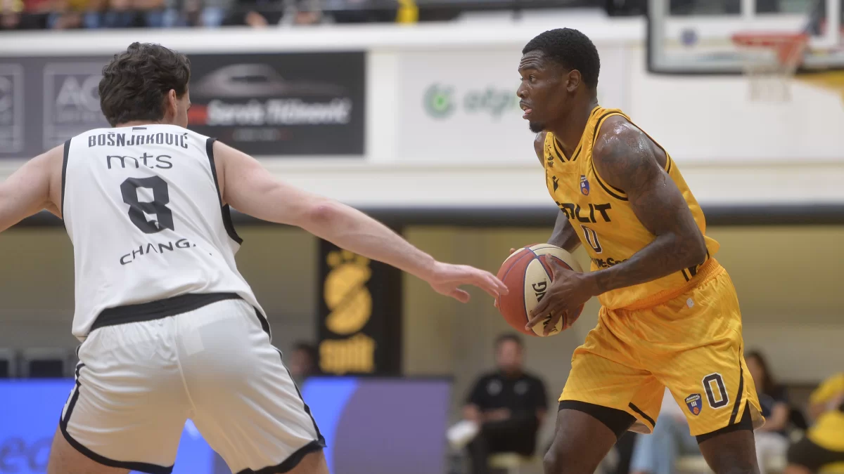 PH, košarkaši: Split preko Kvarnera do pete pobjede