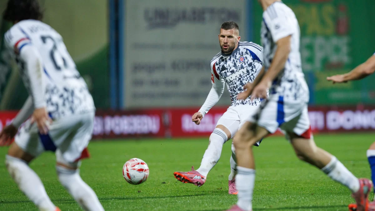 Zanimljivosti sa susreta Slaven Belupa i Hajduka - povratnička edicija