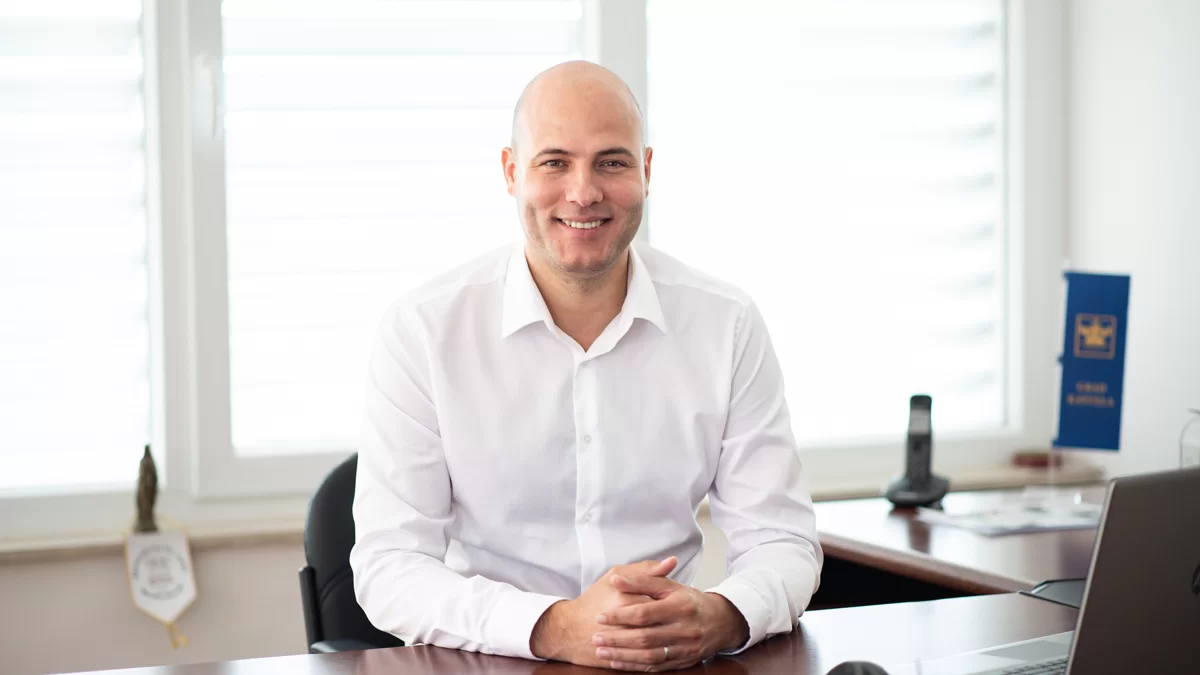 Dogradonačelnik Kaštela Antonio Budimir: Kaštela imaju ogroman potencijal i želim da svi naši građani osjete ostvarenja tog potencijala