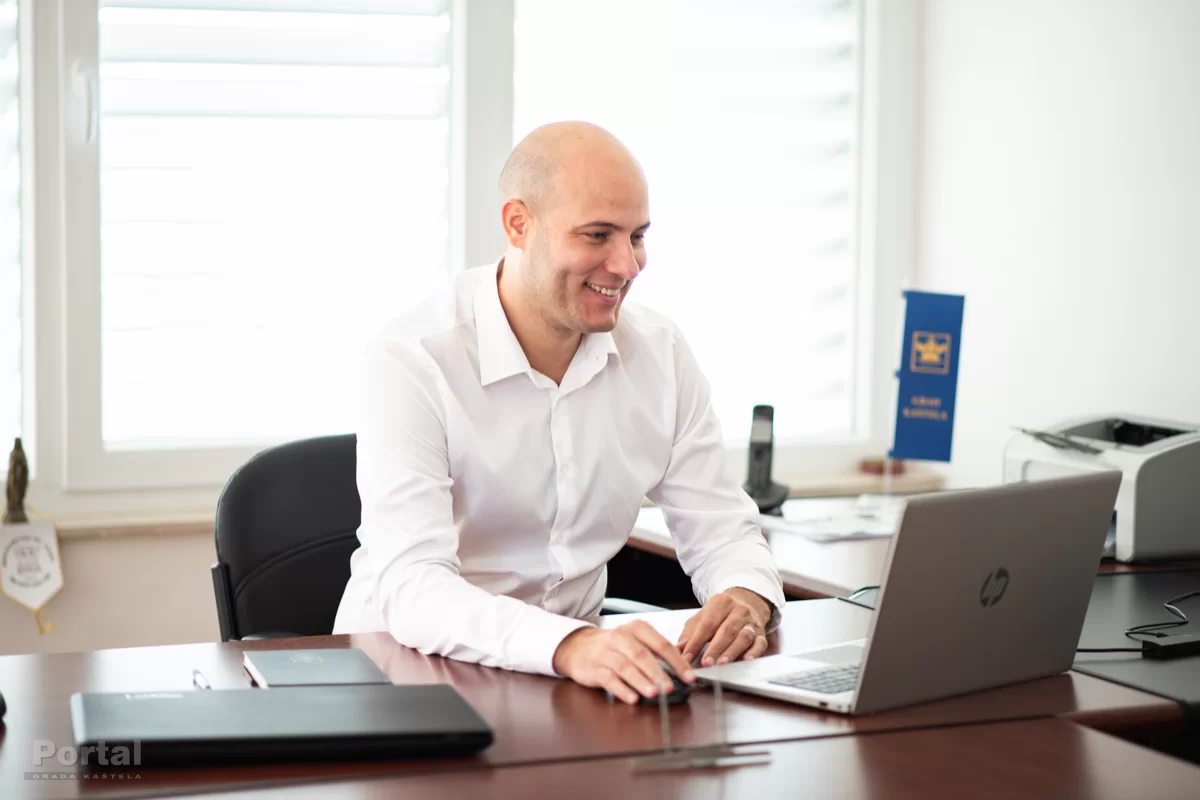 Dogradonačelnik Kaštela Antonio Budimir: Kaštela imaju ogroman potencijal i želim da svi naši građani osjete ostvarenja tog potencijala