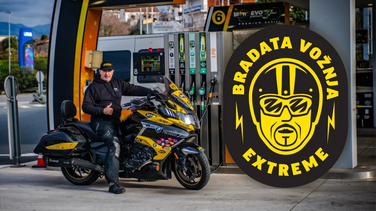 Zahuktao se novi projekt Bradate aukcije – Bradata vožnja Extreme!