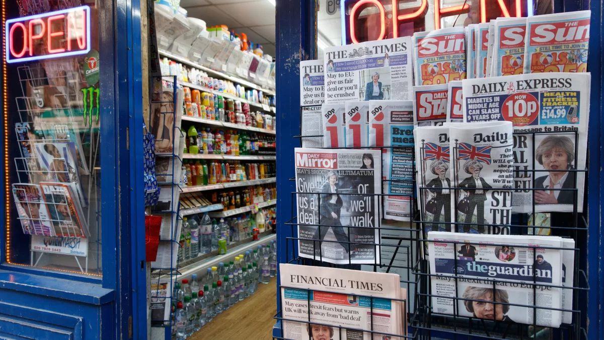 U Hrvatskoj se nakon 50 godina više ne mogu kupiti strane tiskovine