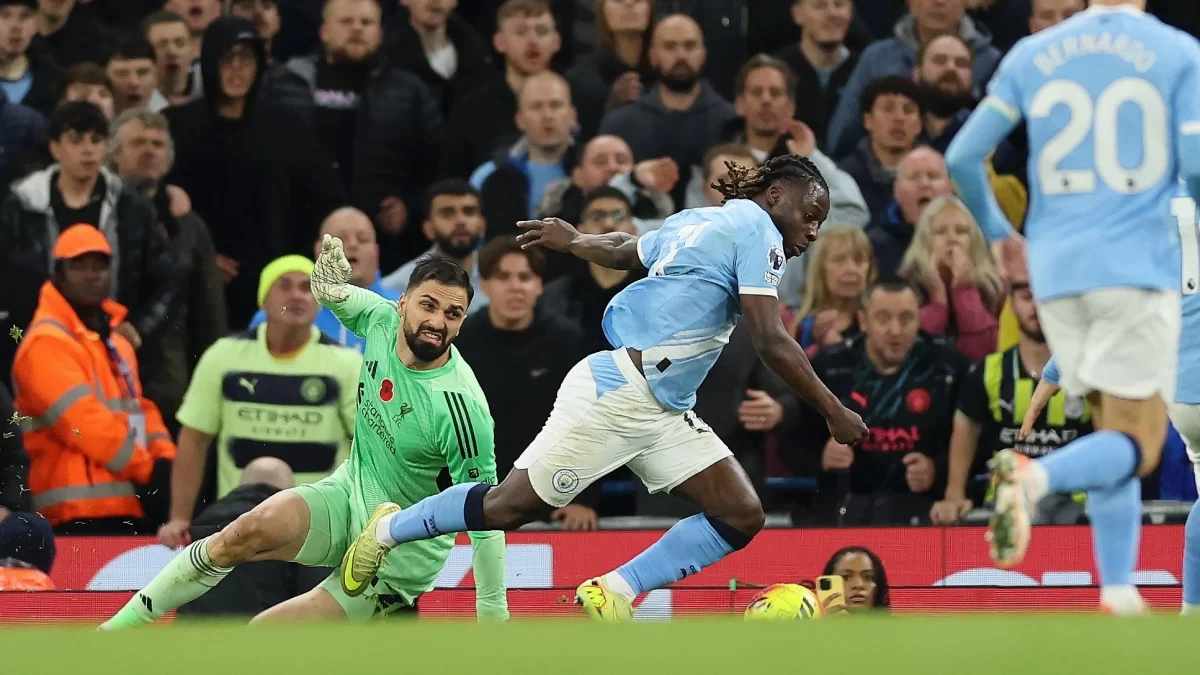 Manchester City uvjerljiv protiv Liverpoola