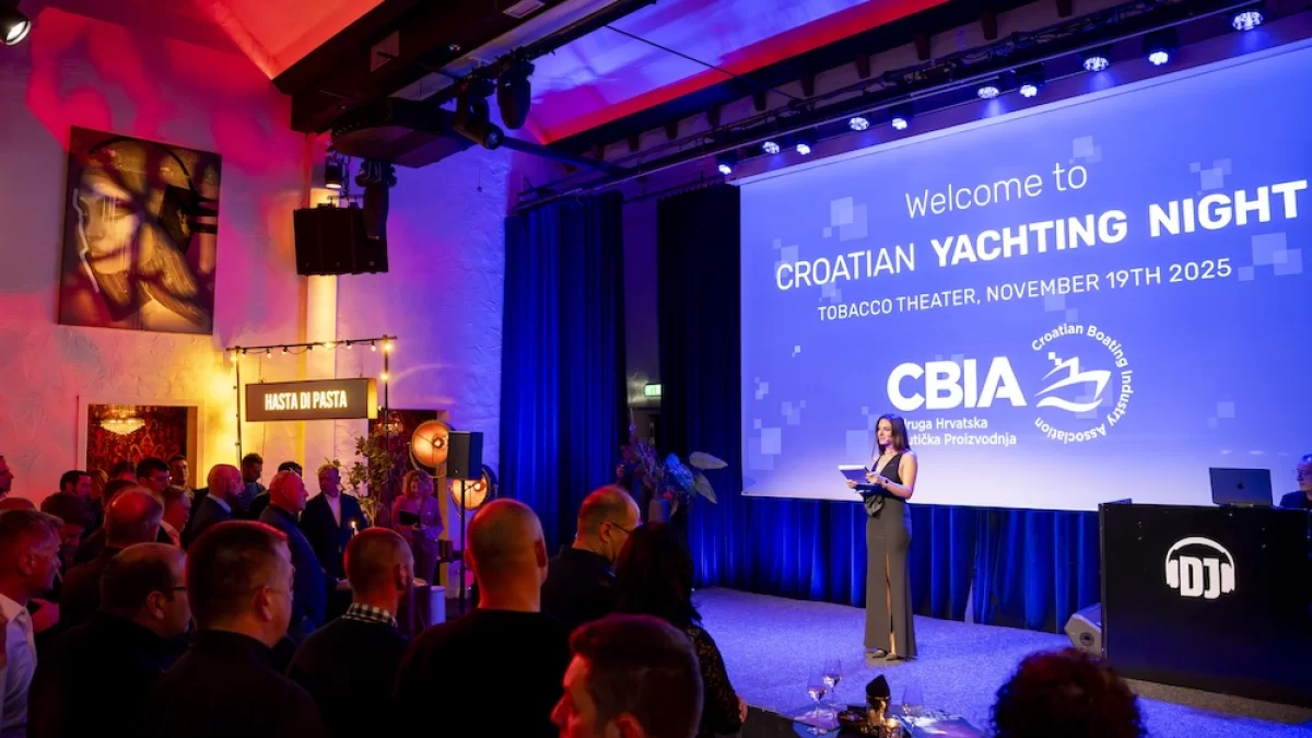 Hrvatski nautički sektor na najvećem svjetskom sajmu - METSTRADE 2025