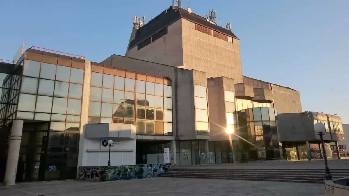 Vikend suvremenog plesa u Splitu (13. – 16. studenog 2025.)