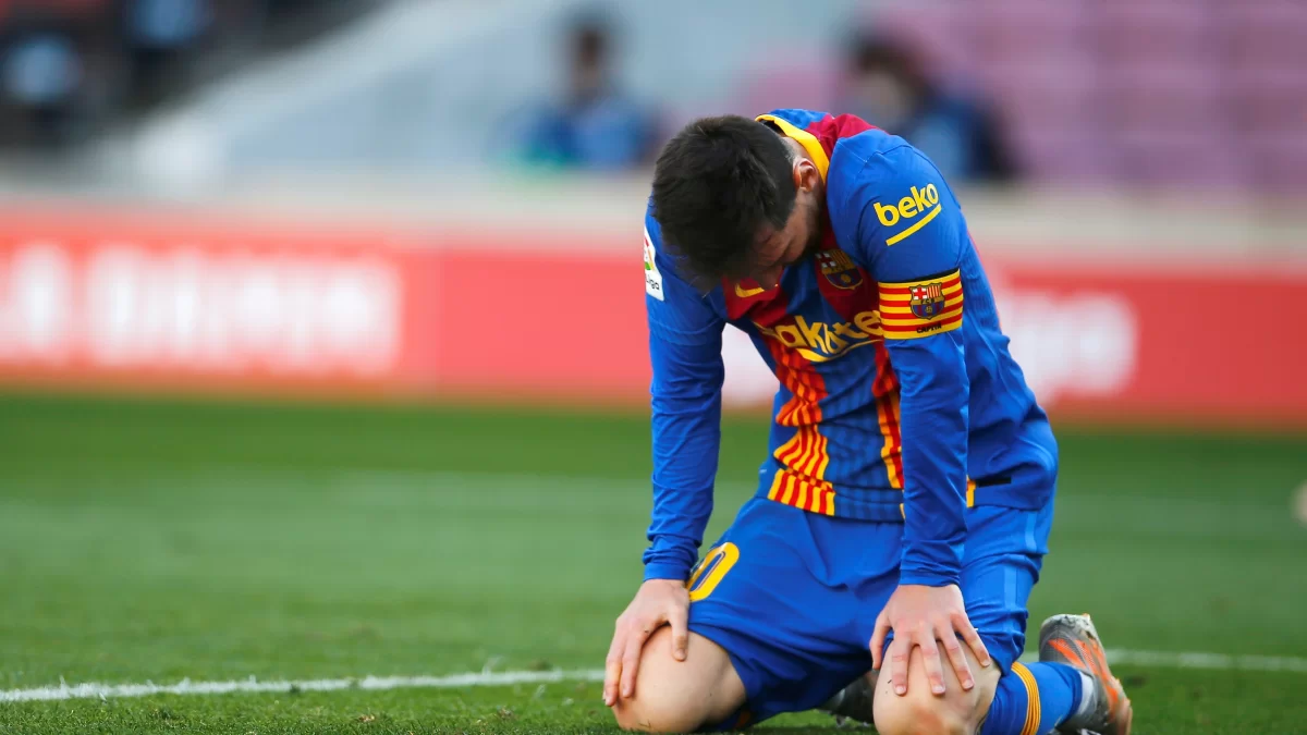 Messi iznenada posjetio Camp Nou i poručio da se nada oproštaju na tom stadionu