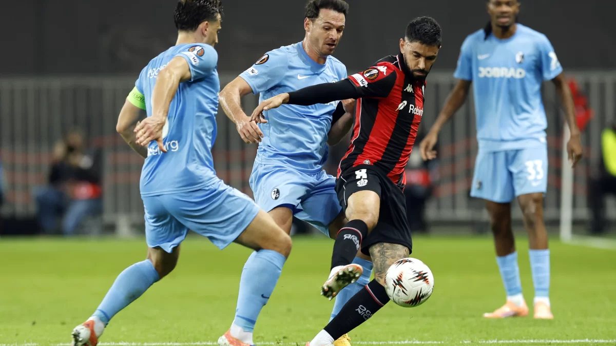 Francuska: Porazi Nice i Lillea