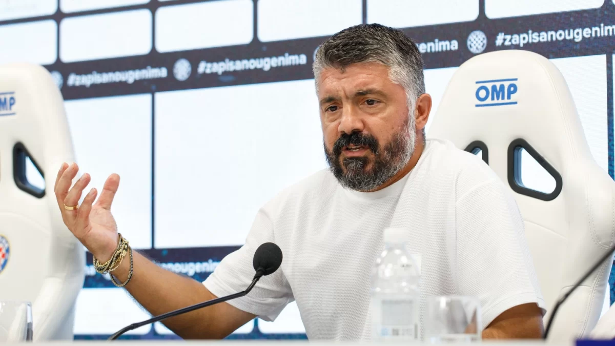 Gattuso preuzima Lazio: klub iz Rima službeno potvrdio novi angažman