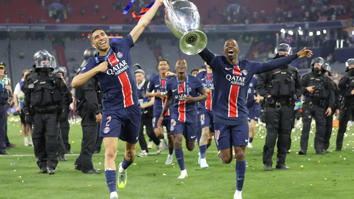 FIFPRO objavio idealne ekipe za 2025.