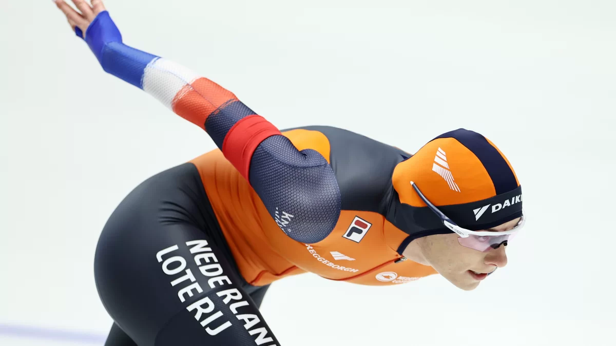 Nizozemka Kok srušila najstariji svjetski rekord u brzom klizanju