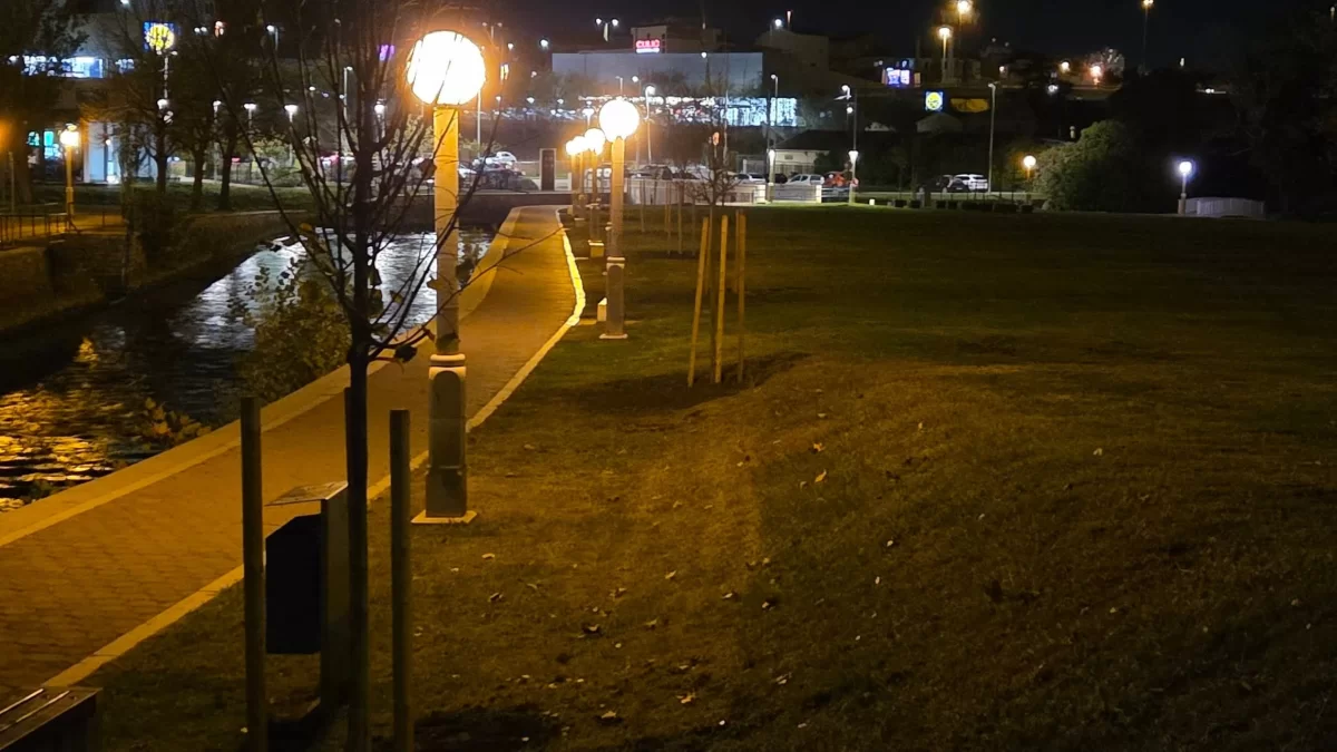 Obnova zelenila na Gospinu Otoku: započela sadnja novih stabala i najavljena modernizacija rasvjete
