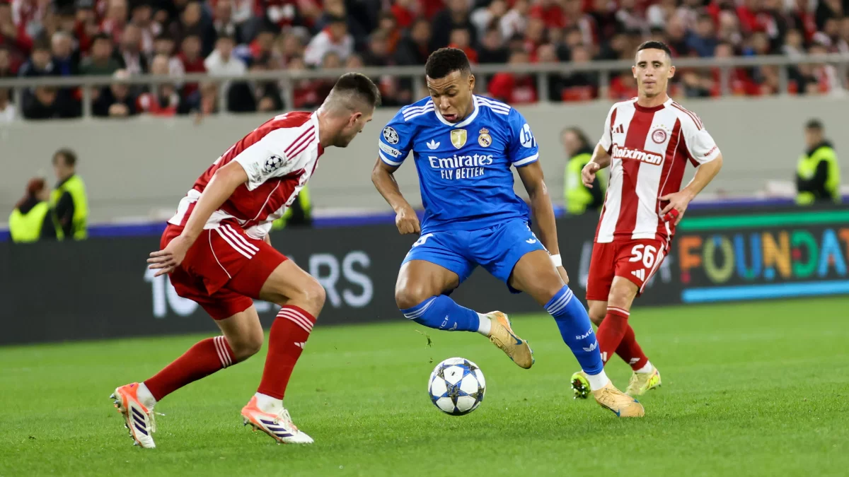 Mbappe postigao drugi najbrži 