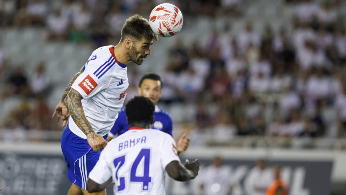 Hajduk u subotu igra protiv Osijeka na Poljudu