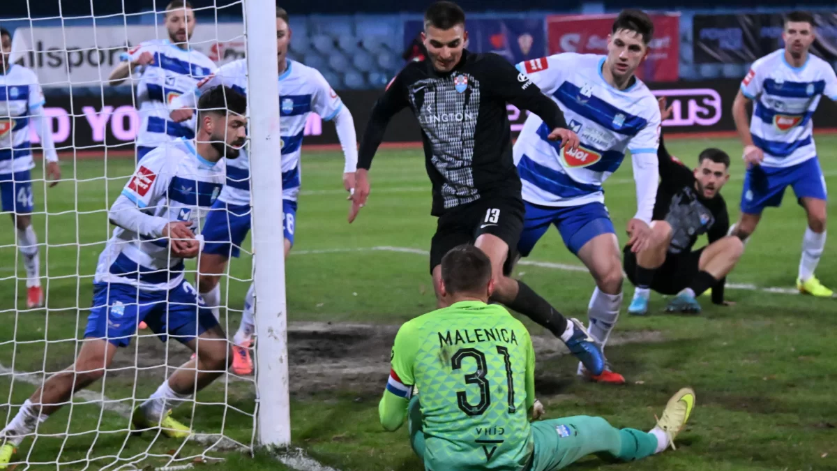 Vukovar 1991 - Osijek 2-2