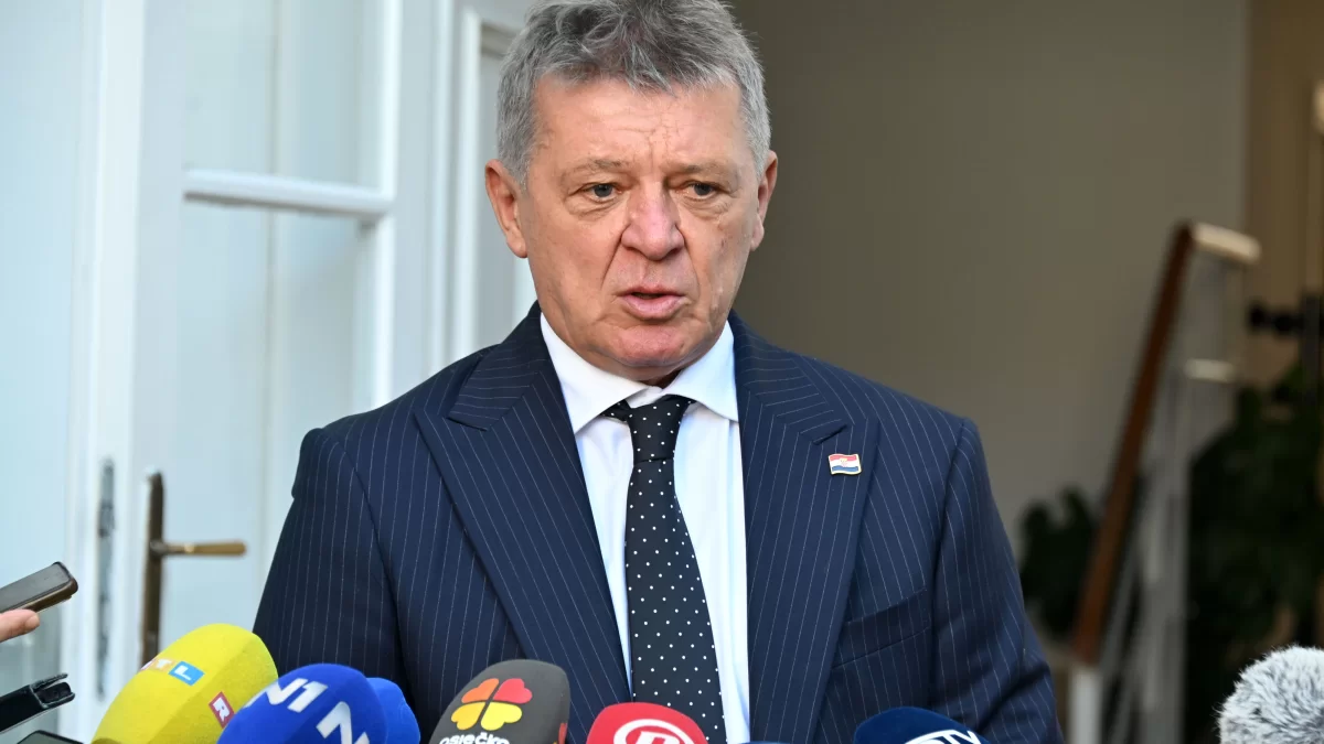 Turudić: Istragu o ubojstvu Nicoliera preuzele francuske institucije