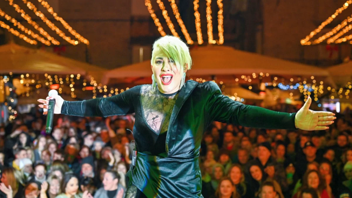 Doček Nove godine u Rijeci uz Big CroDance Party